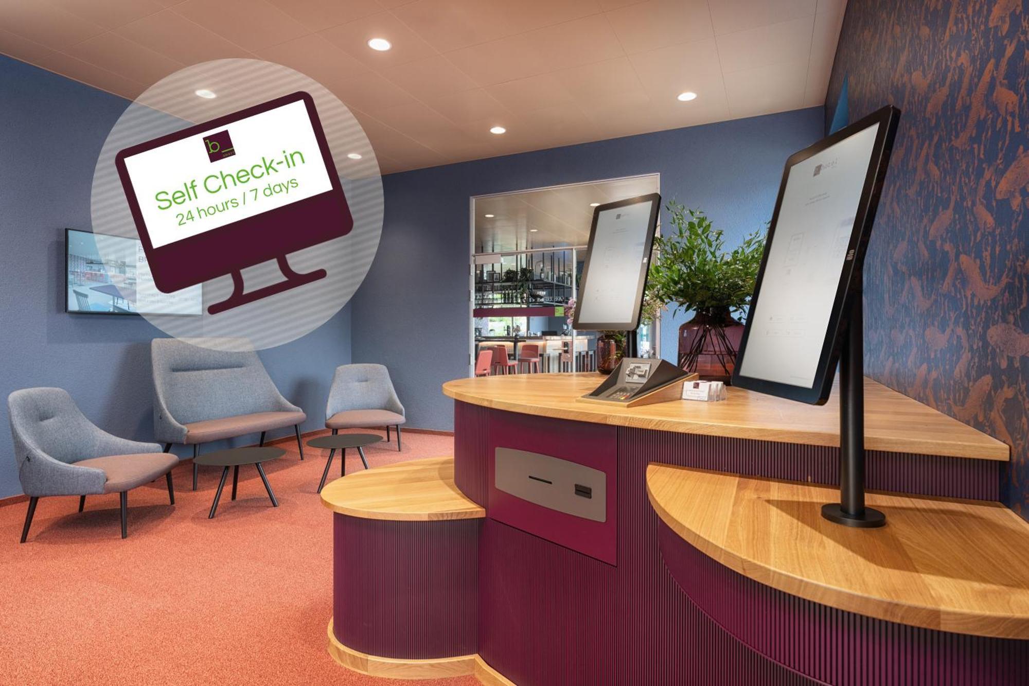 B-Smart Hotel Arbon Εξωτερικό φωτογραφία