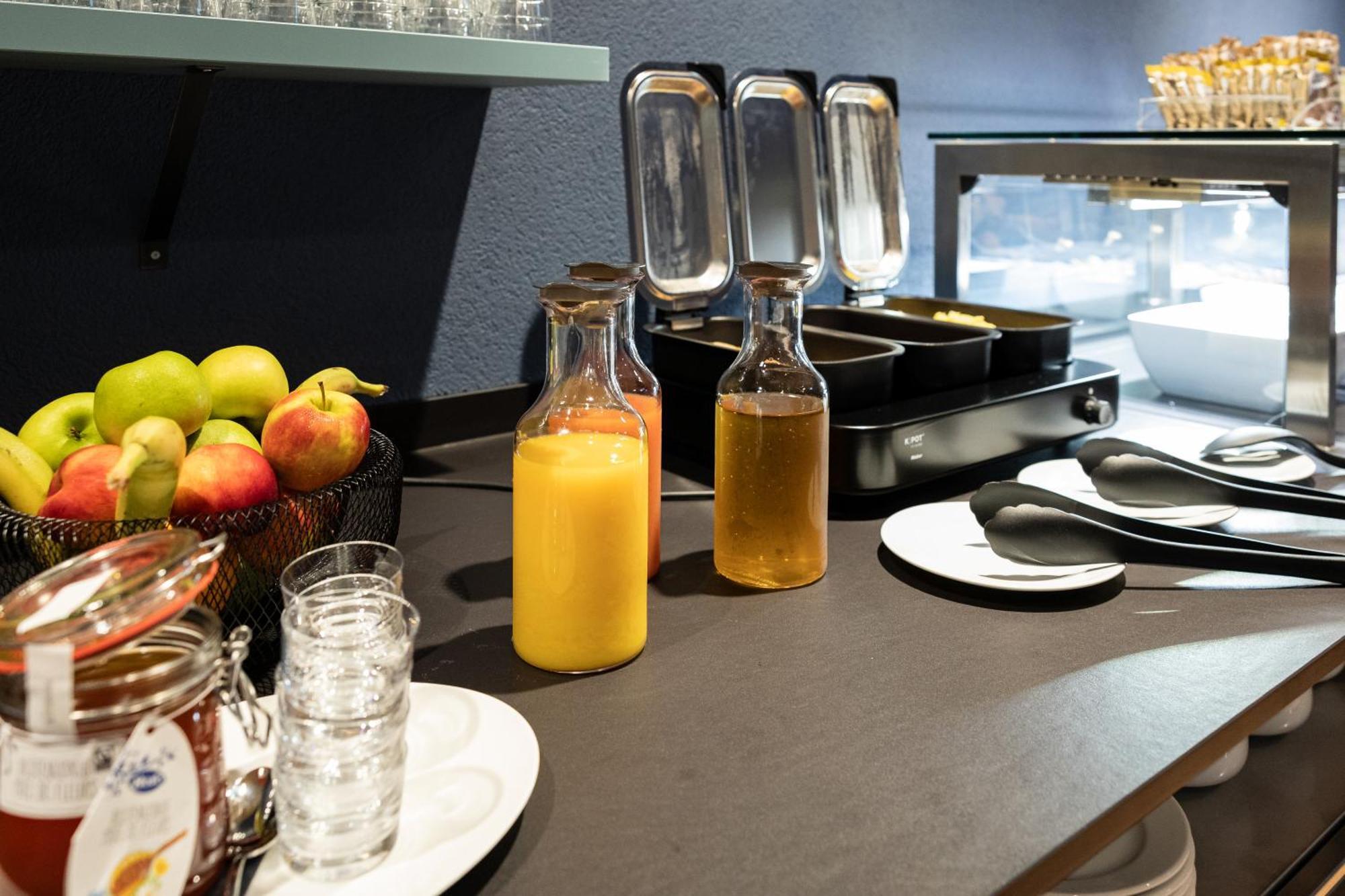 B-Smart Hotel Arbon Εξωτερικό φωτογραφία