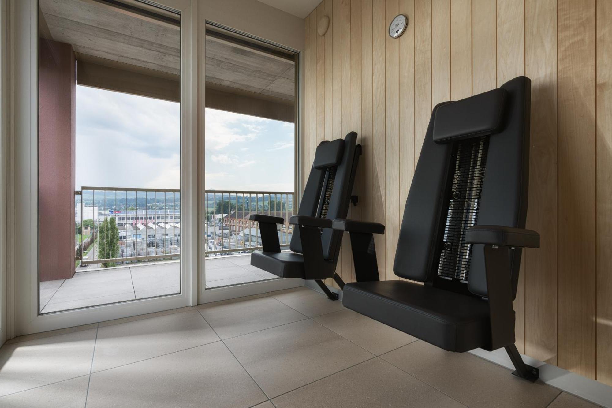 B-Smart Hotel Arbon Εξωτερικό φωτογραφία