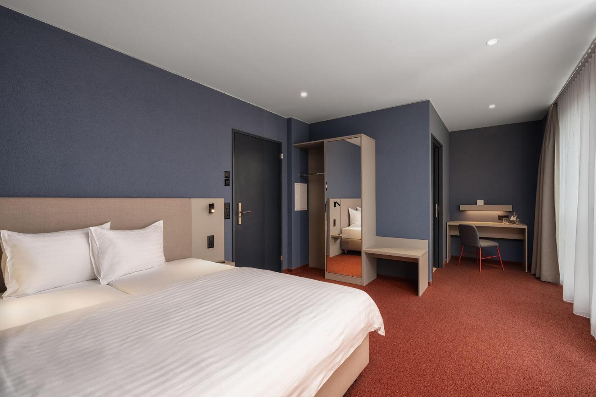 B-Smart Hotel Arbon Εξωτερικό φωτογραφία