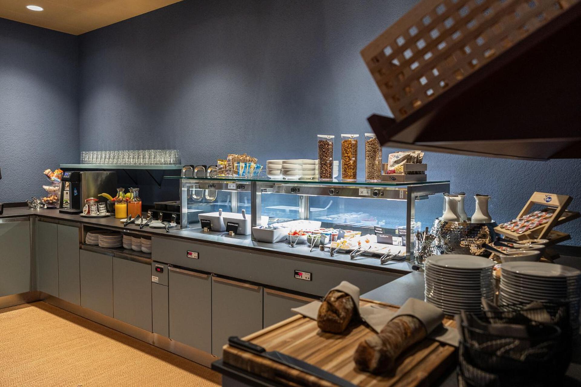 B-Smart Hotel Arbon Εξωτερικό φωτογραφία