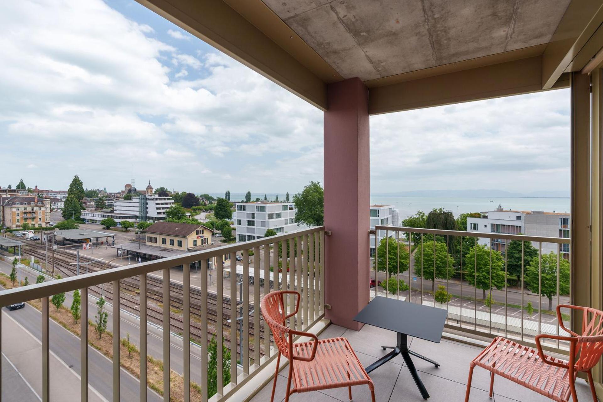 B-Smart Hotel Arbon Εξωτερικό φωτογραφία