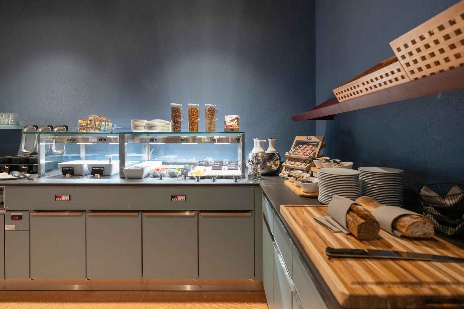 B-Smart Hotel Arbon Εξωτερικό φωτογραφία