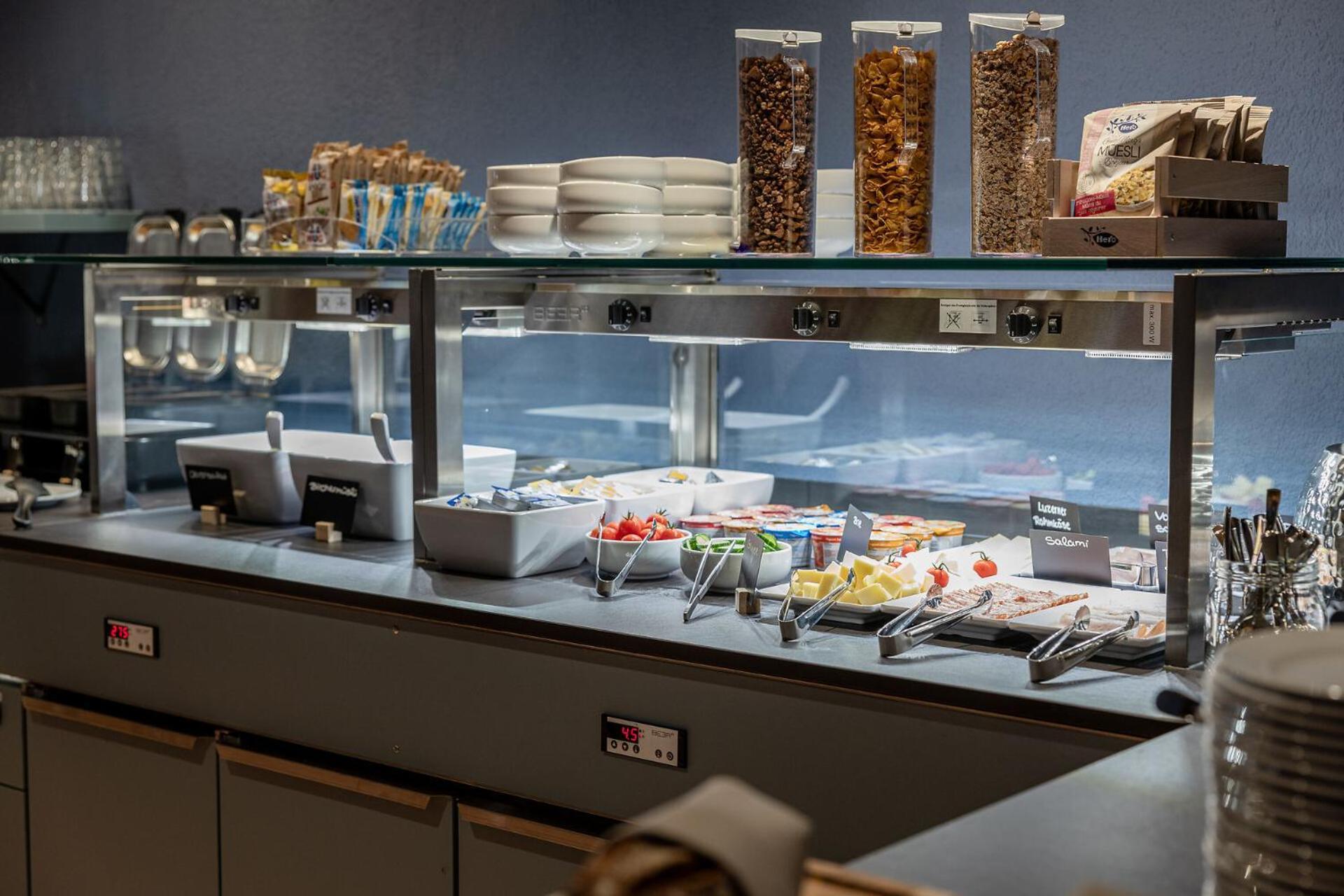 B-Smart Hotel Arbon Εξωτερικό φωτογραφία