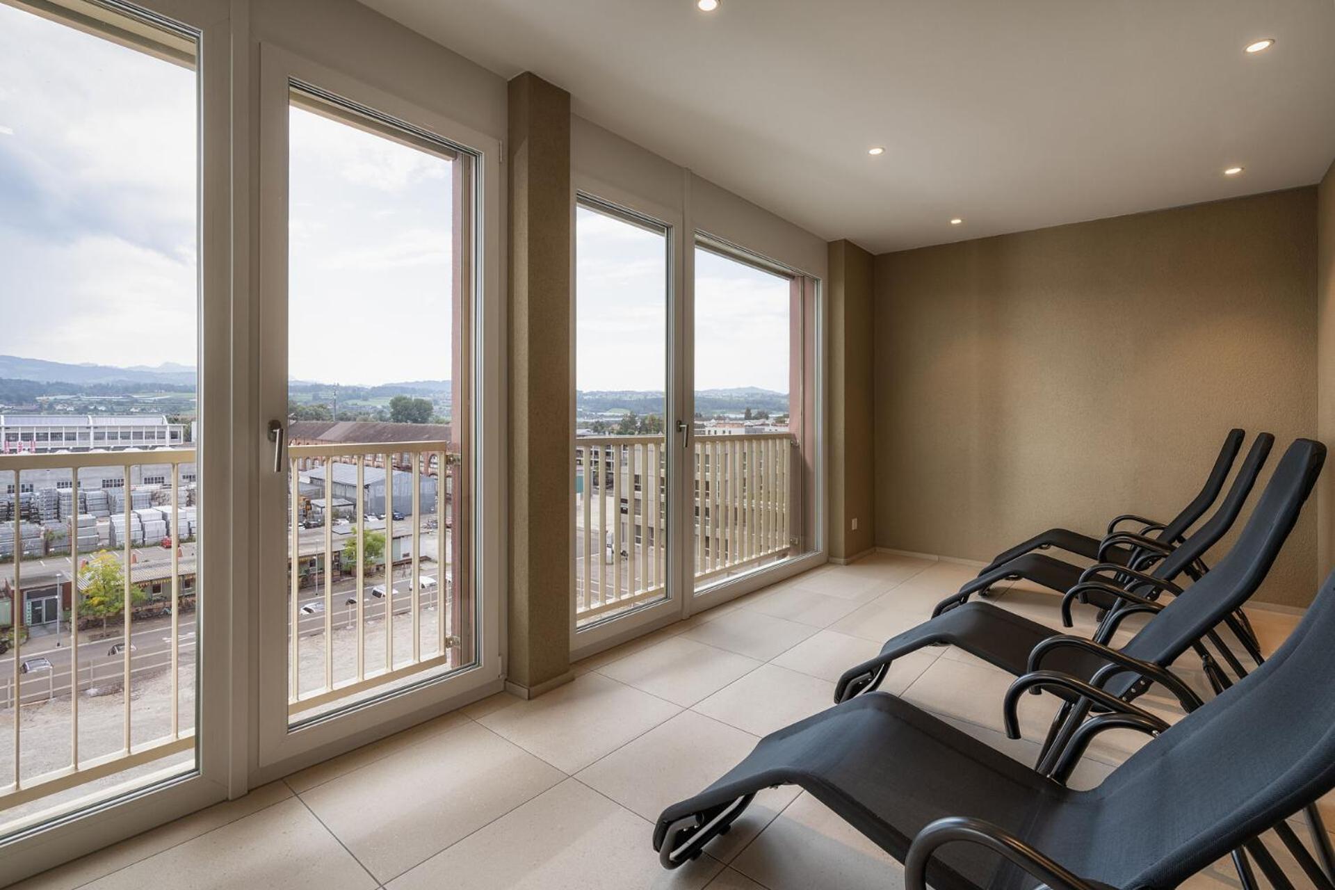 B-Smart Hotel Arbon Εξωτερικό φωτογραφία